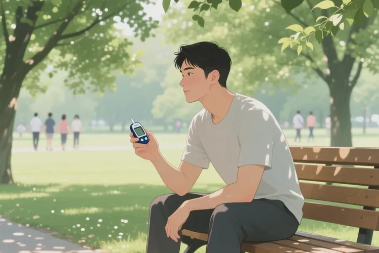 28岁中餐血糖5点4是怎么回事(图4)