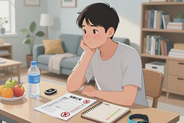 29岁早上血糖30.9是怎么回事(图4)