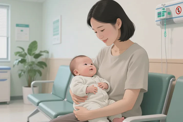 婴幼儿肚子长湿疹能不能治愈(图4)