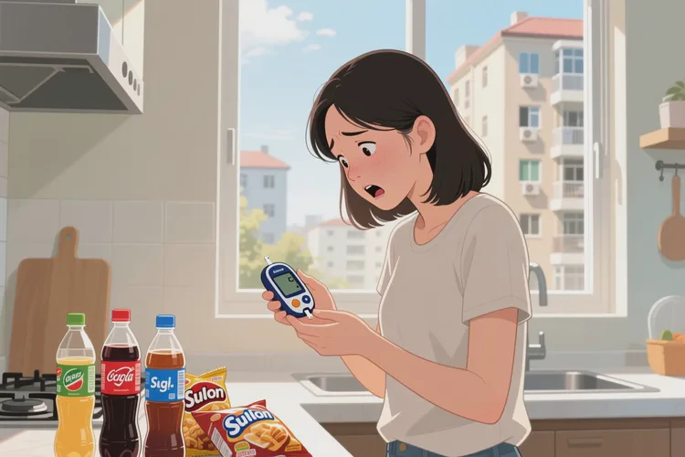 29岁中午血糖23.0是怎么回事(图2)