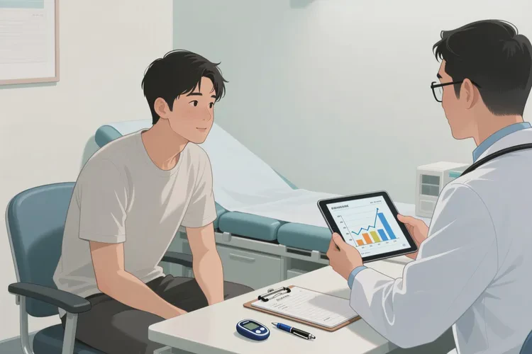 29岁早上血糖25.1是怎么回事(图3)