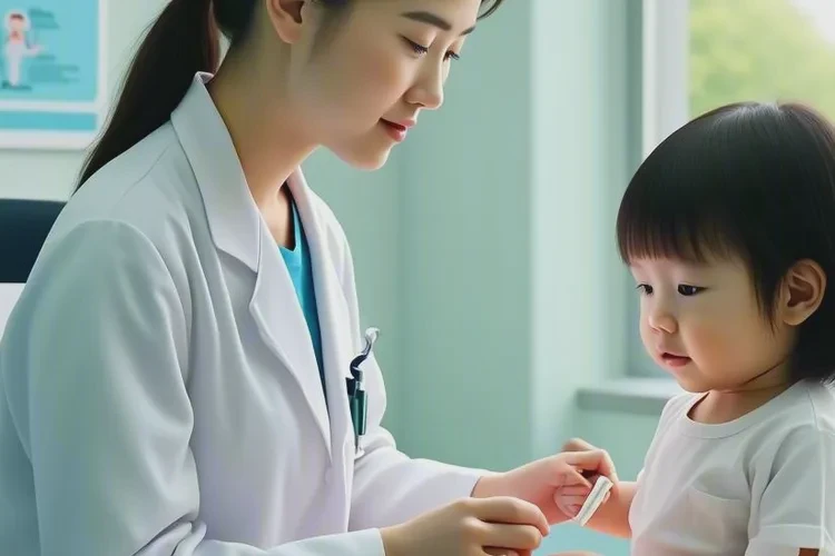 儿童全身偶尔起湿疹能不能治愈(图2)