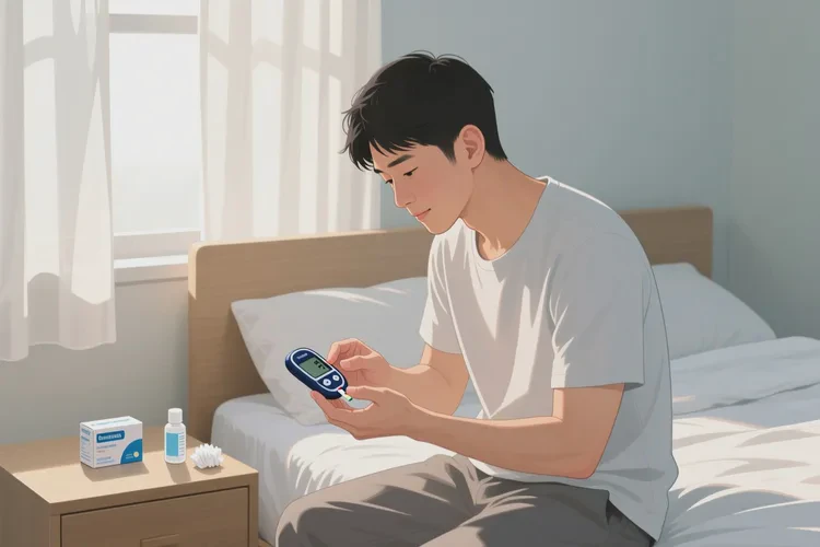 29岁早上血糖10.0是怎么回事(图1)