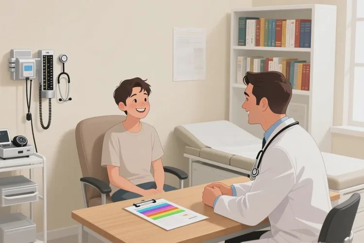 28岁中餐血糖5点6是怎么回事(图4)