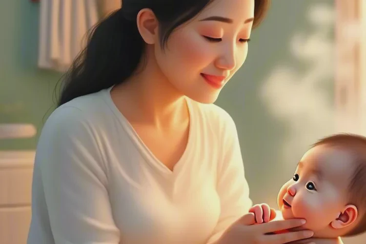 婴幼儿肚子经常长湿疹能不能治愈(图1)