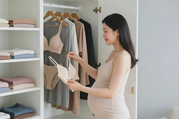 孕妇屁股上偶尔起湿疹可以治愈吗(图1)