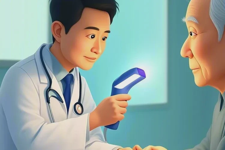 老年人身上起湿疹可不可以治愈(图2)