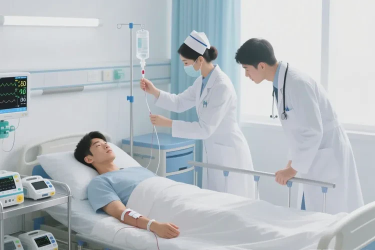 28岁中餐血糖23.5是怎么回事(图1)