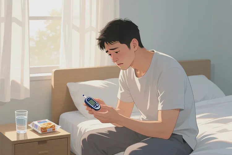 29岁早上血糖29.7是怎么回事(图1)