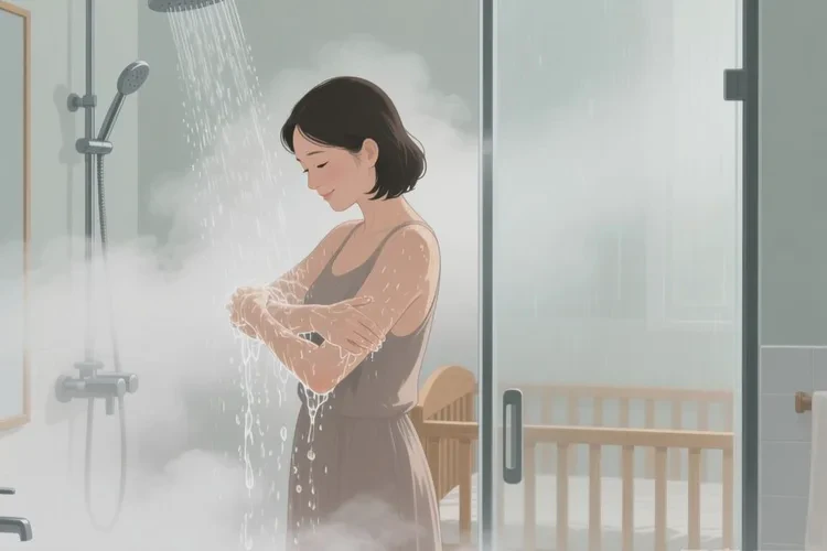 产妇四肢偶尔长湿疹可以治愈吗(图2)