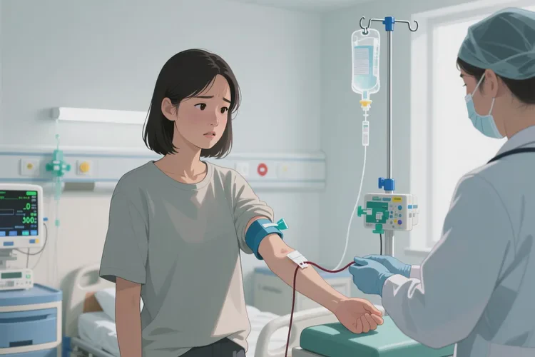 29岁早上血糖25.1是怎么回事(图2)