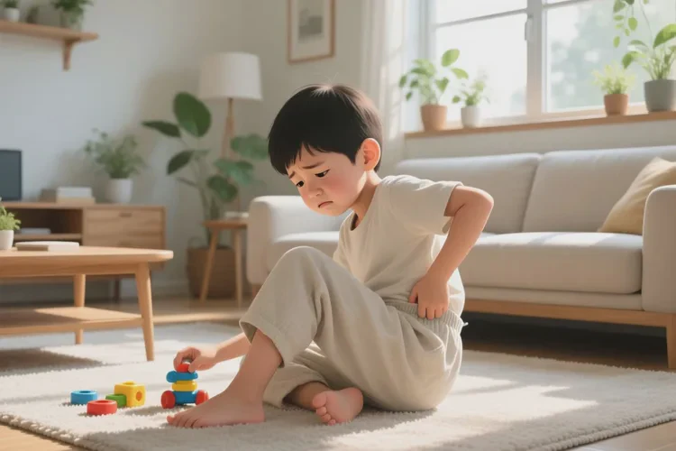 小儿小腿经常长湿疹可以治愈吗(图4)