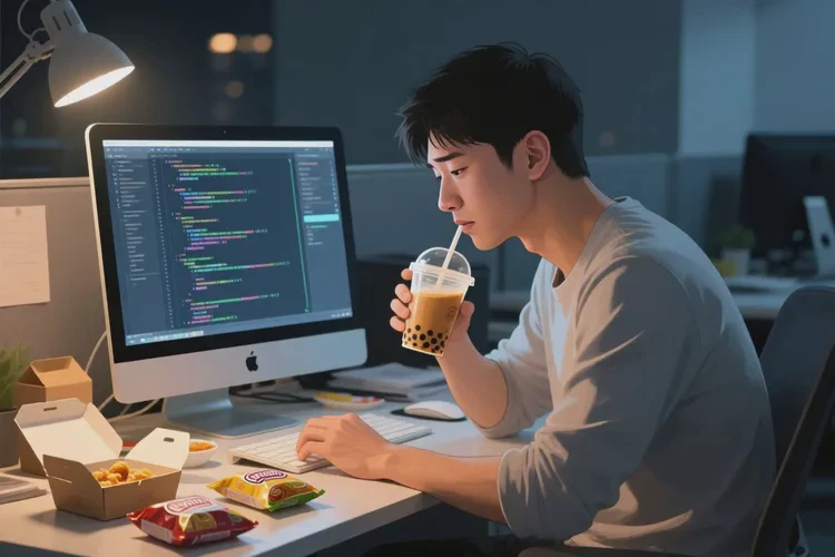 28岁空腹血糖21.8是怎么回事(图1)