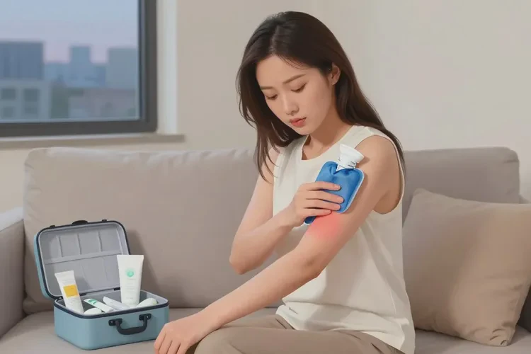 女性四肢长湿疹可以治愈吗(图3)