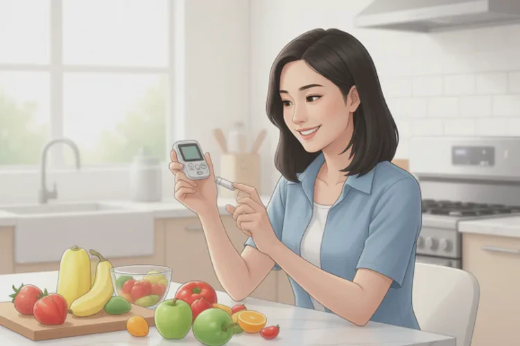 28岁早上空腹血糖9.4是怎么回事(图1)