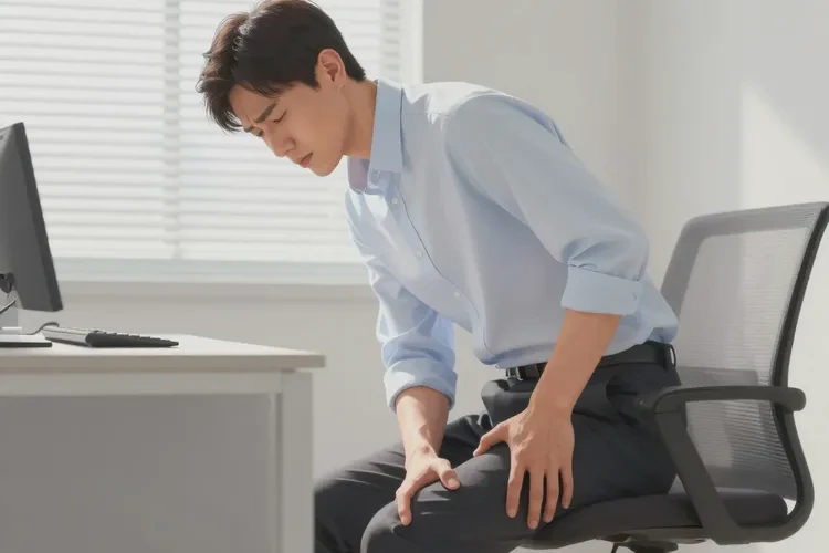 男性大腿上长湿疹可以治愈吗(图1)