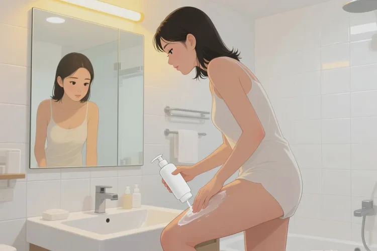 产妇小腿上容易起湿疹可以治愈吗(图2)