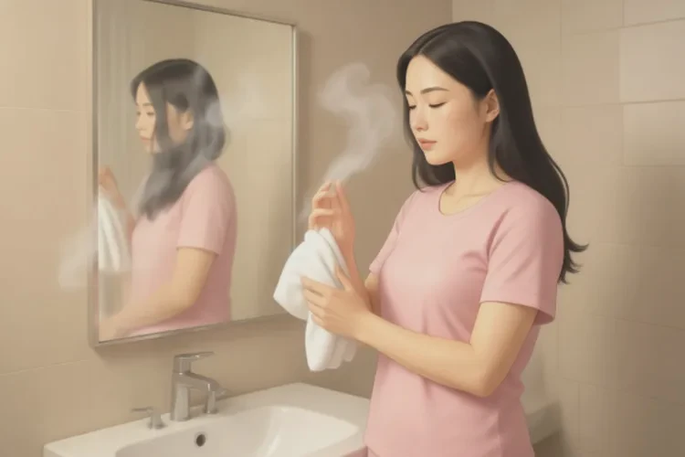 产妇手臂上长湿疹可以治愈吗(图2)