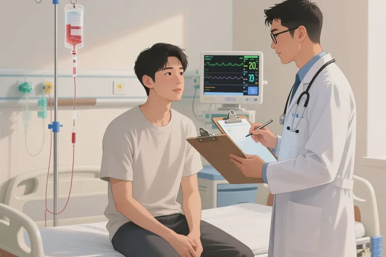 28岁早上血糖22.3是怎么回事(图2)