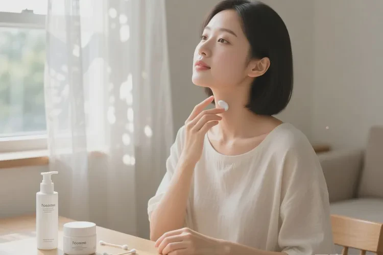 女性脖子上容易长湿疹可以治愈吗(图4)