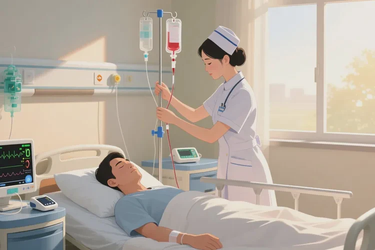 28岁早上空腹血糖20.3是怎么回事(图2)