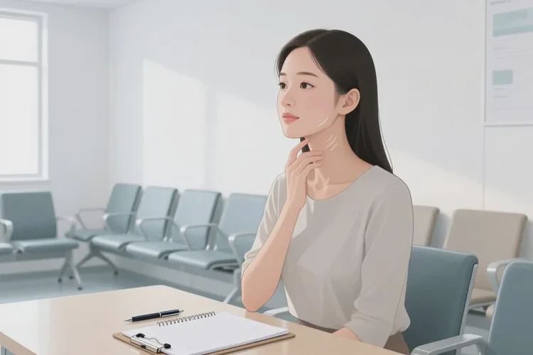 女性脸上偶尔起湿疹可以治愈吗(图4)