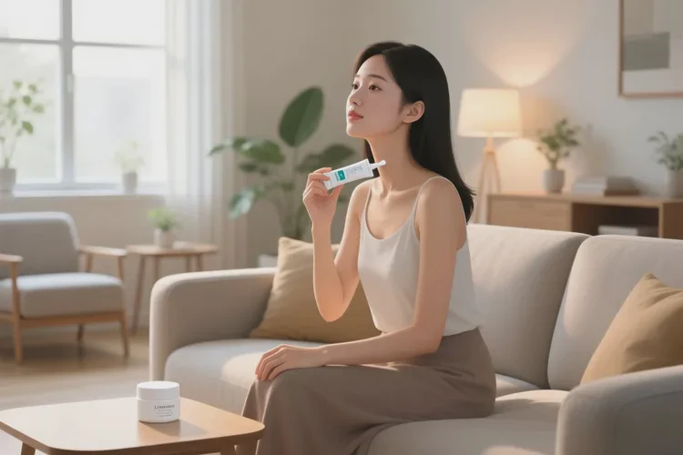 产妇脖子上经常长湿疹可以治愈吗(图3)