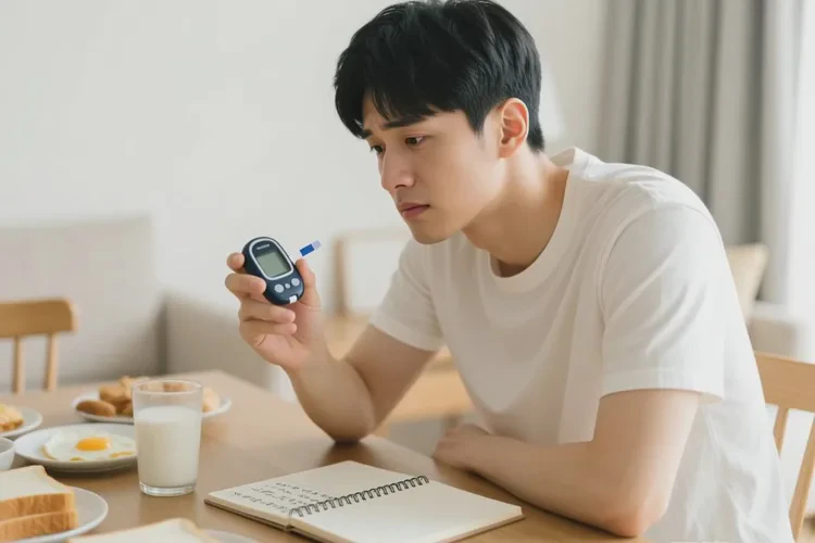 28岁早上血糖9.3是怎么回事(图1)