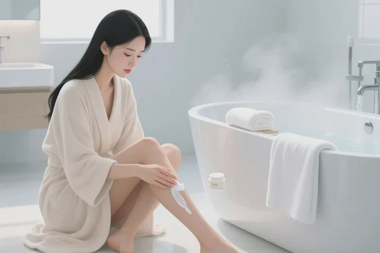 女性小腿上出湿疹可以治愈吗(图3)