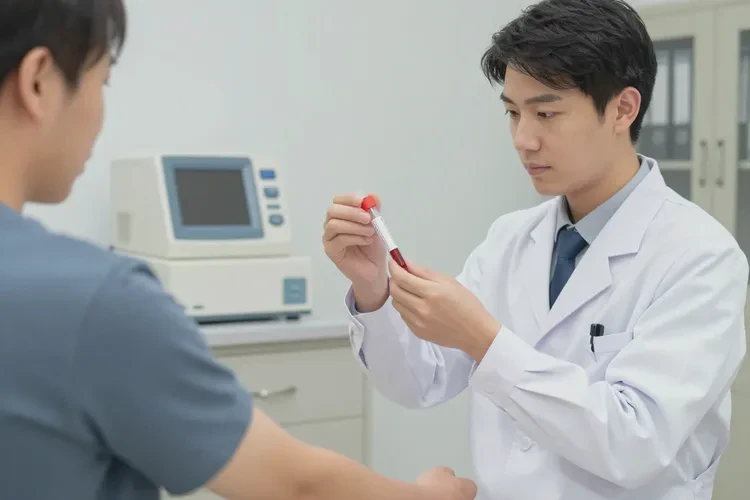 28岁早上空腹血糖22.2是怎么回事(图2)