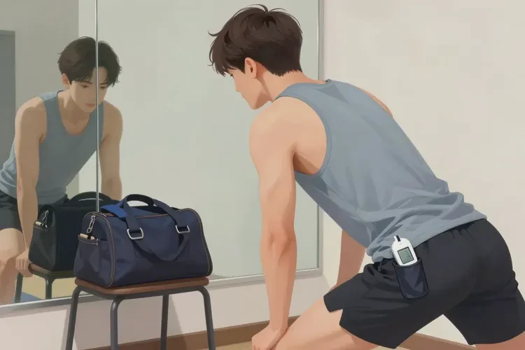 28岁早上血糖5.2是怎么回事(图4)