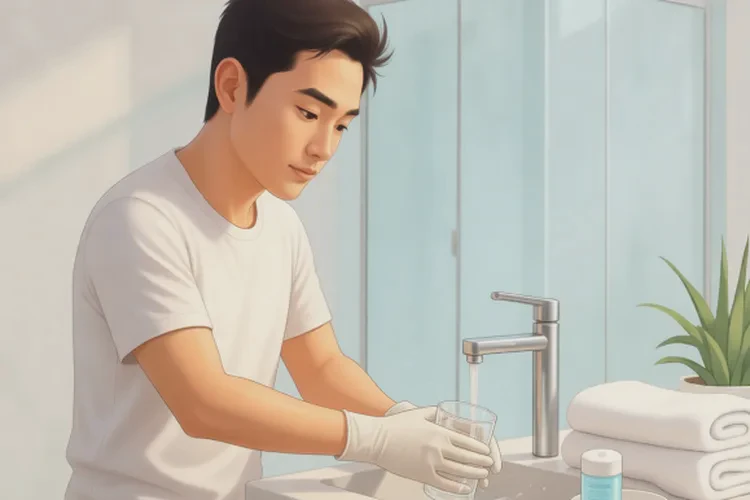 男性手上长湿疹可以治愈吗(图2)