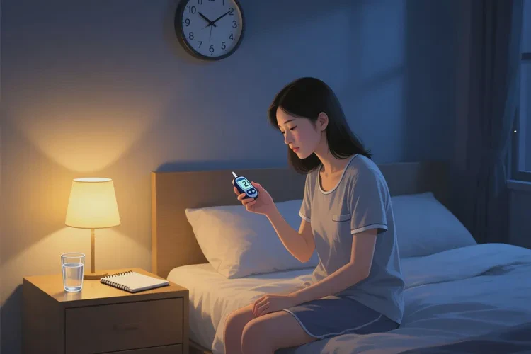 28岁早上血糖19.0是怎么回事(图2)