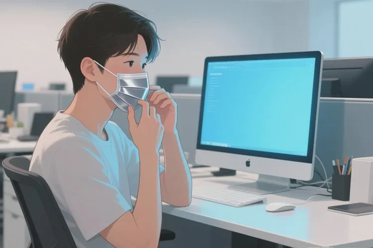 男性面部容易起湿疹可以治愈吗(图2)