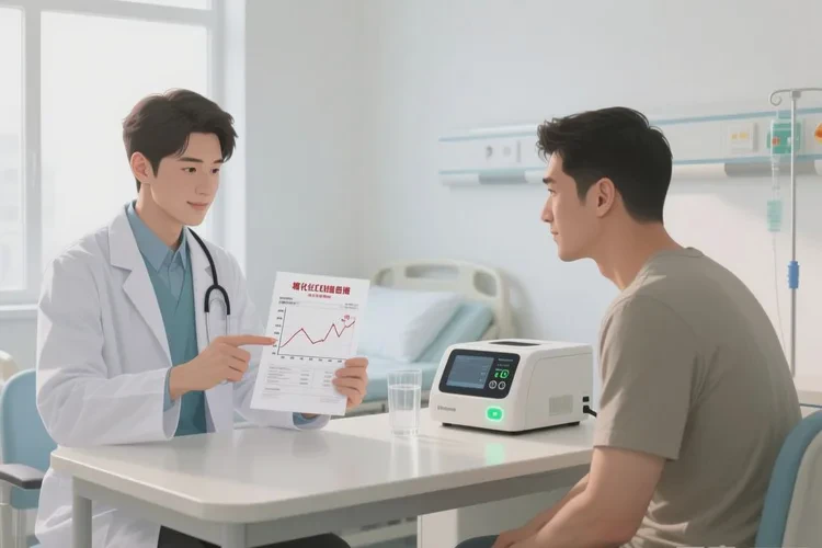 28岁早上血糖21.4是怎么回事(图2)