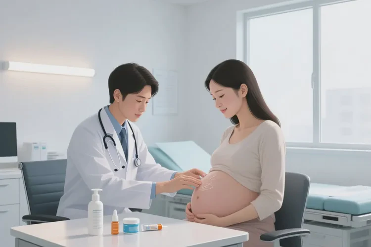 产妇全身出湿疹可以治愈吗(图2)