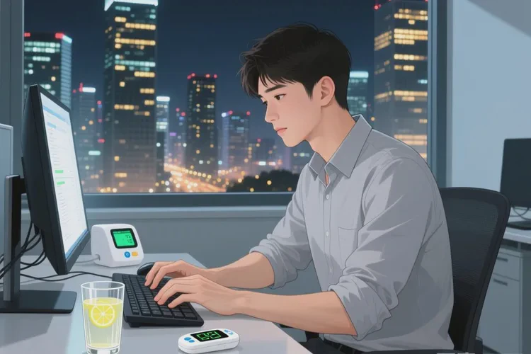 28岁早上空腹血糖11点3是怎么回事(图2)