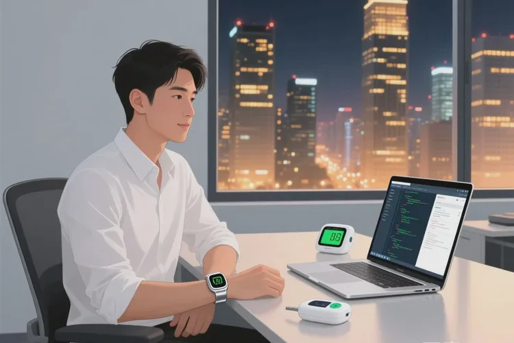 28岁早上空腹血糖25.7是怎么回事(图3)