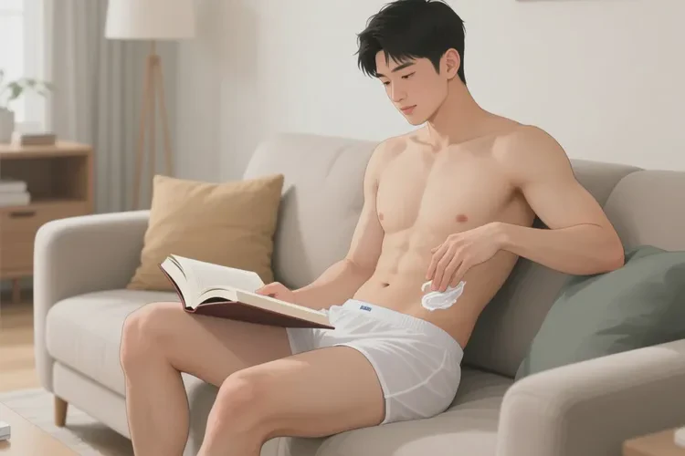 男性屁股上容易长湿疹可以治愈吗(图3)