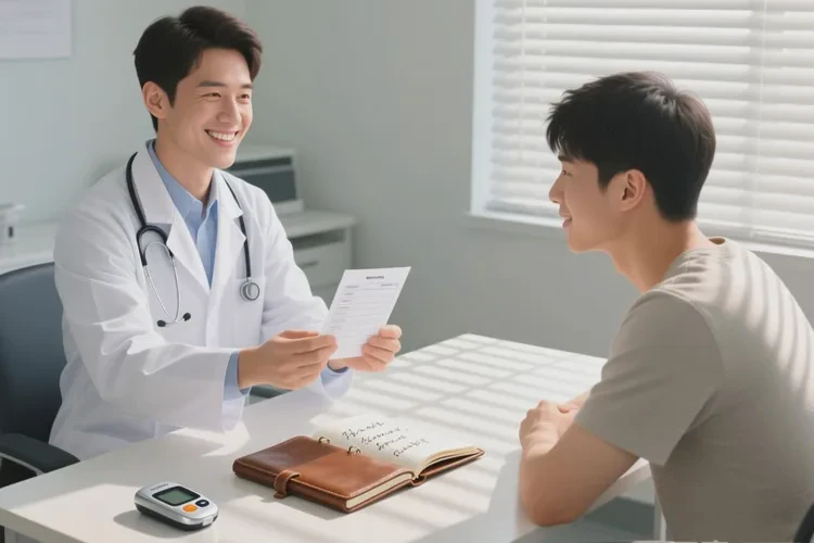 28岁早上血糖8.0是怎么回事(图4)