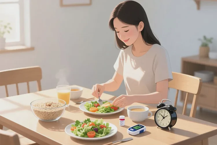 28岁早上空腹血糖21.8是怎么回事(图4)