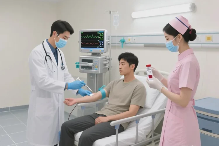 28岁早上空腹血糖18点9是怎么回事(图2)