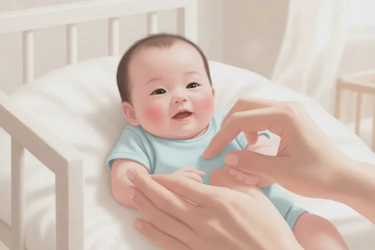 婴幼儿全身偶尔长湿疹可以治愈吗(图3)