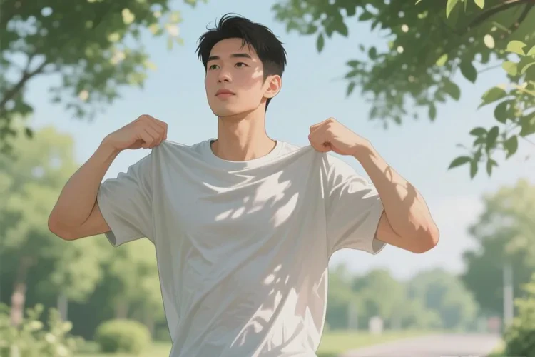 男性肚子上容易起湿疹可以治愈吗(图4)