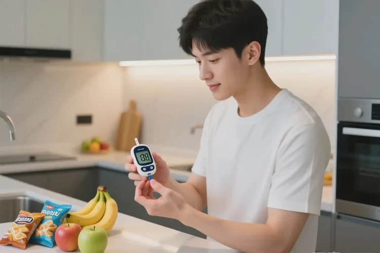 28岁早上血糖13.3是怎么回事(图2)