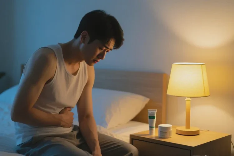 男性肚子起湿疹可以治愈吗(图4)