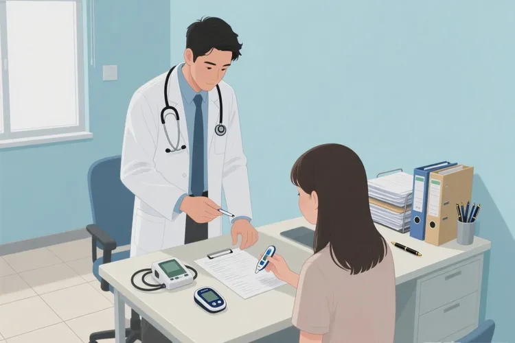 28岁中餐血糖16点1是怎么回事(图3)