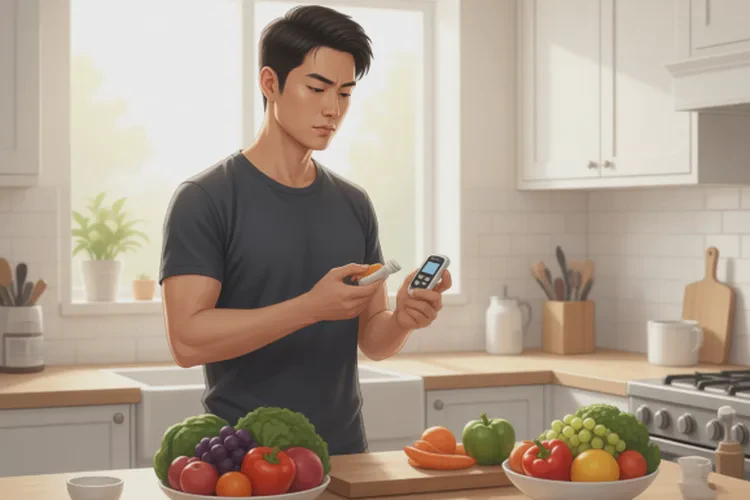 28岁空腹血糖8.3是怎么回事(图1)