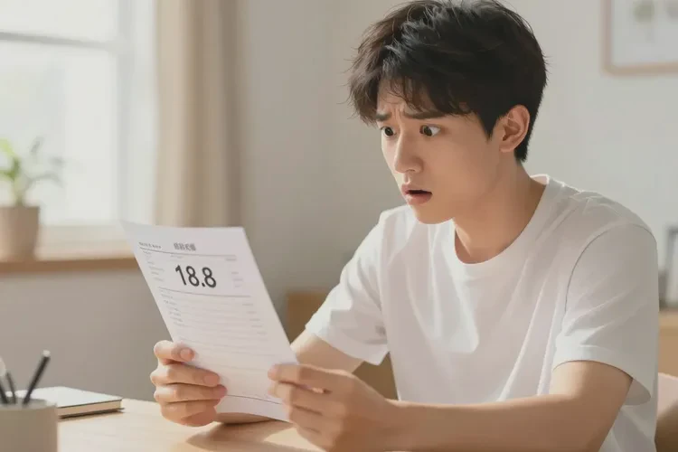 28岁空腹血糖18.8是怎么回事(图1)