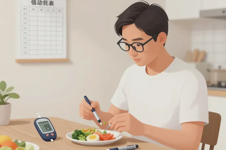 28岁早上空腹血糖27.5是怎么回事(图4)